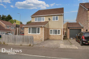 58, Sanderling Drive, Trowbridge, Cardiff CF3 0DJ