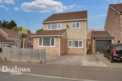 Sanderling Drive, Cardiff