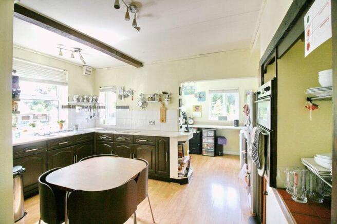 Kitchen Diner