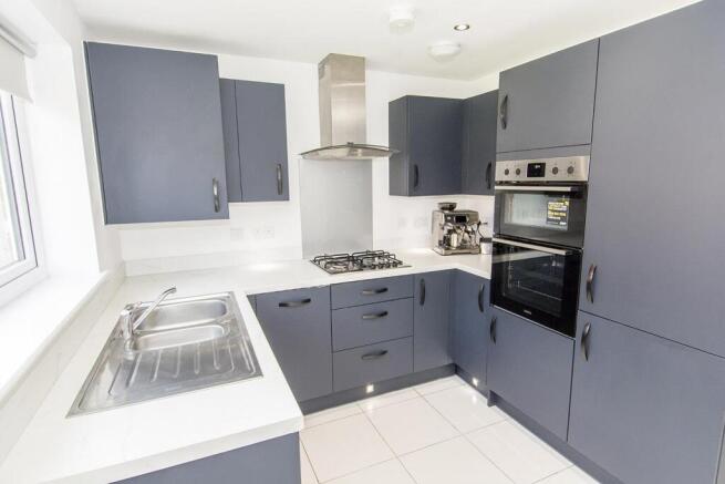 Kitchen/Breakfast Room Photo One