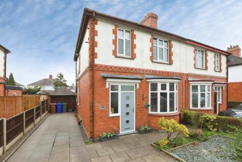 Blurton Road, Stoke-on-Trent, ST3
