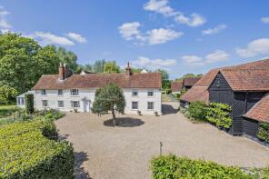 Ulting Wick, Crouchmans Farm Road, Maldon CM9 6QX