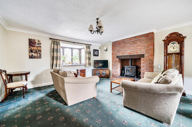 Living Room Area