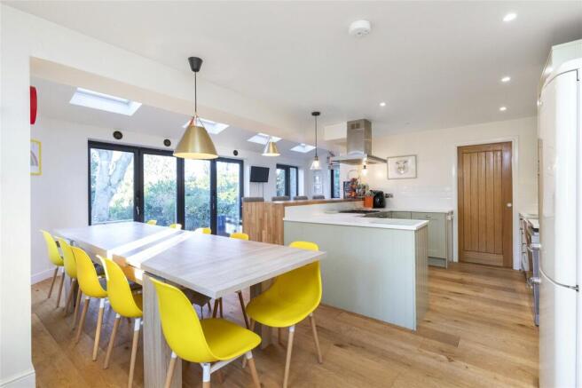 Dining Kitchen