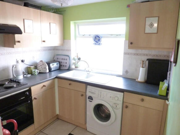 Re-Fitted Kitchen