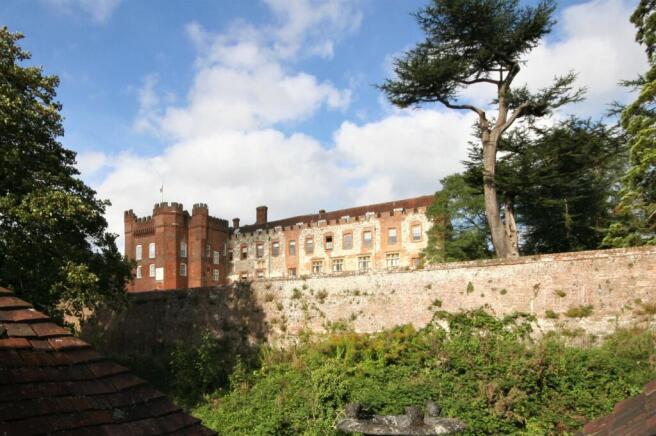 View of the Castle