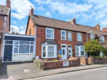 Alcombe road, Minehead