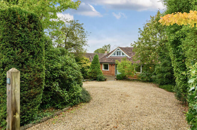 Driveway