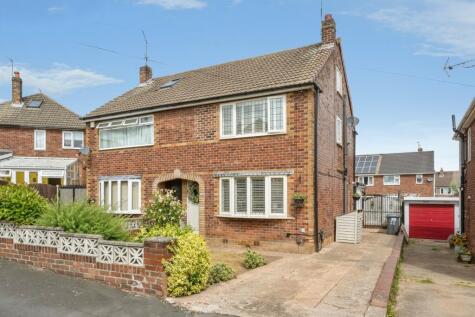 Glastonbury Gate, Scawsby, Doncaster