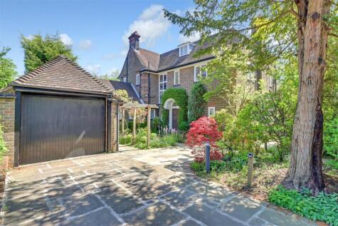 Hampstead Way, NW11