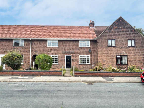 Front Of house