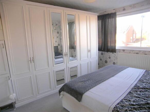 FRONT BEDROOM ONE