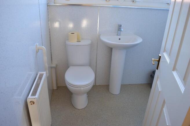 Wet room