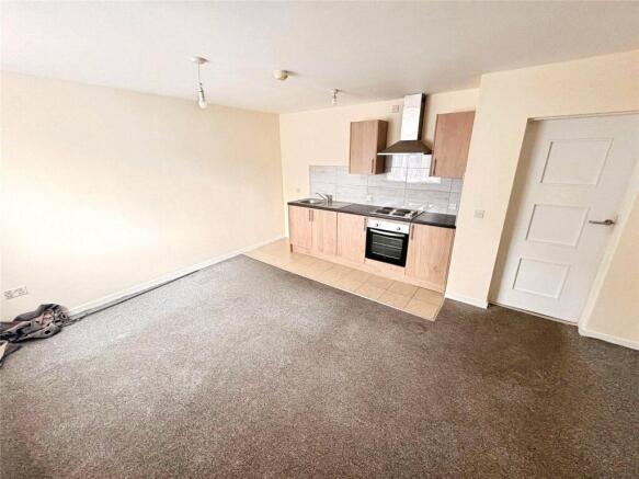 Living Room/Kitchen