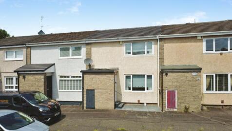 Cleeves Road, Glasgow, G53
