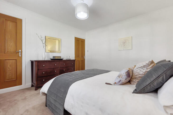 Bedroom Three