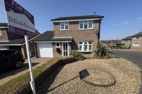 Shelley Avenue, Melton Mowbray