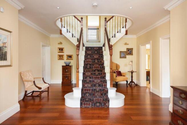 Entrance Hall,...