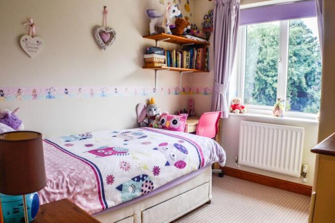 Bedroom Four