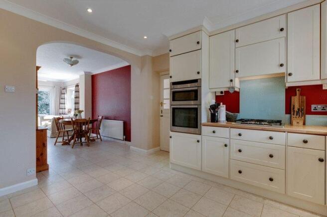Fitted Kitchen...