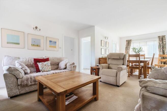 Sitting / Dining Room
