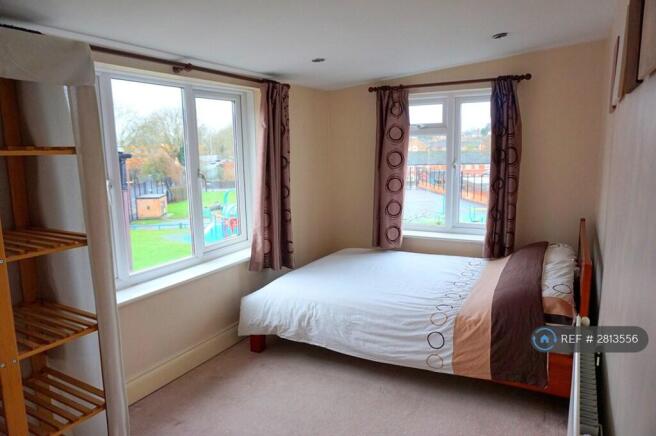 Bedroom 3: Spacious, Double Garden Bedroom