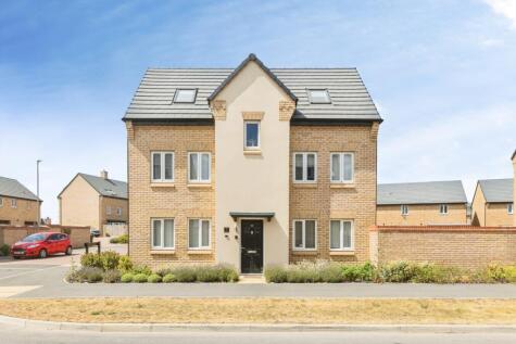 Tansy Road, Corby, Northamptonshire