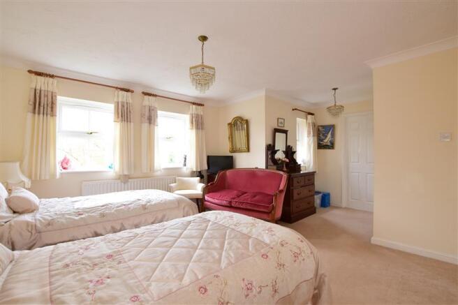 Bedroom 1