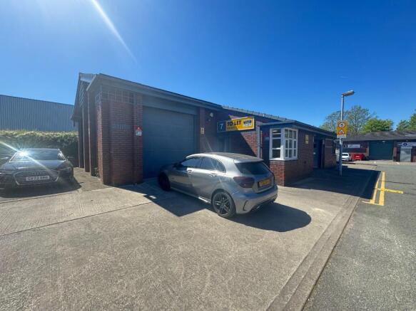 External Parking