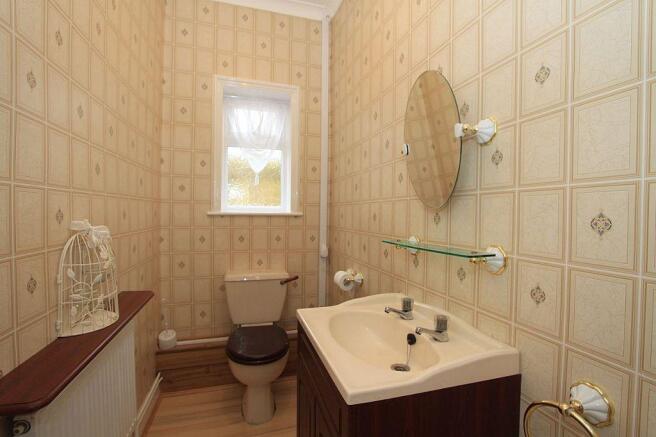 Downstairs Wc