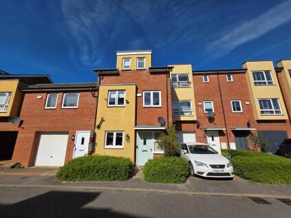 Stilton Close, Aylesbury