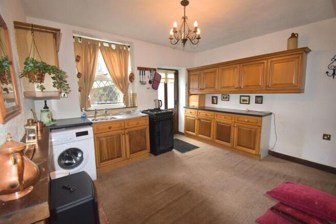 Fitted Dining Kitche