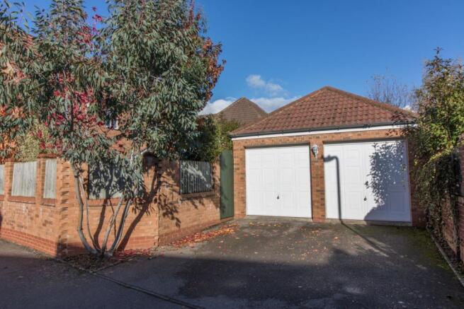 Double Garage