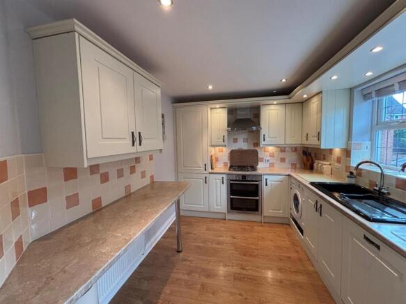 Breakfast Kitchen