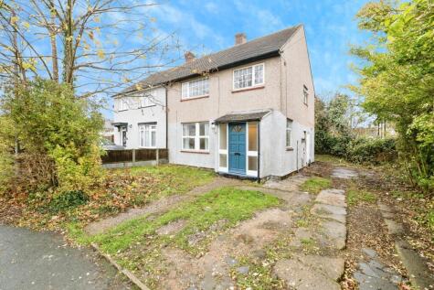 Ernan Road, South Ockendon, Essex, RM15