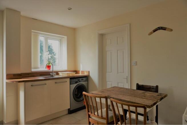 Kitchen / Diner