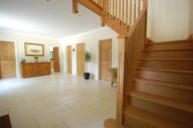 Entrance Hallway
