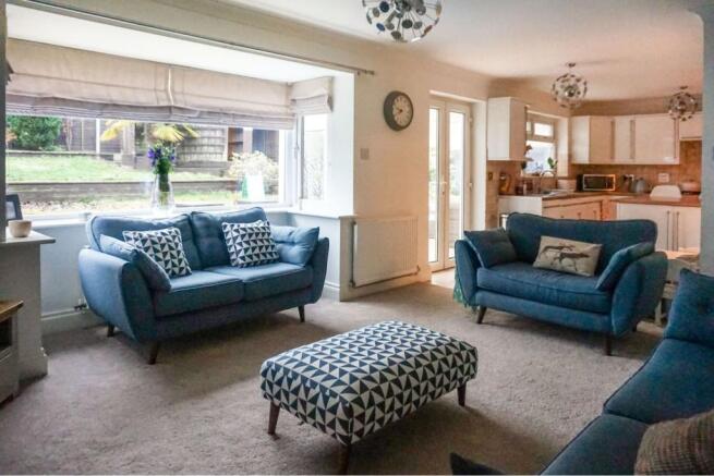 Kitchen/Family Room
