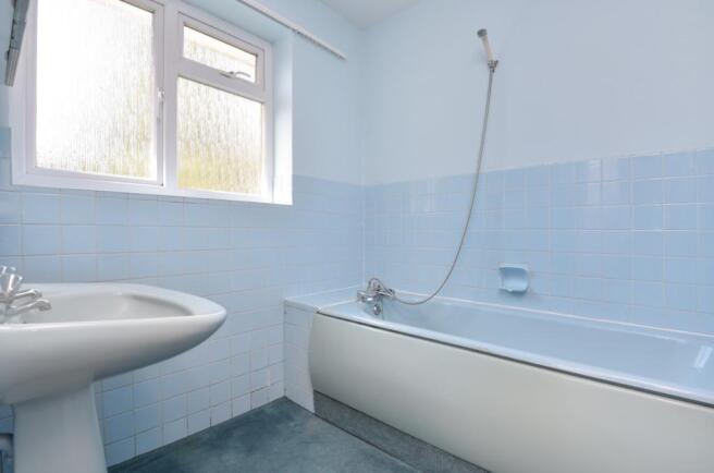 Sub Bathroom
