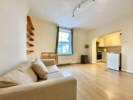 Flat 23, 39 Merchant House, Goulston Street, London E1 7TS