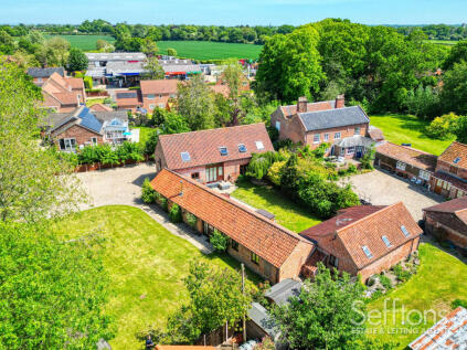 Moor Lane, The Green, Stalham, Norwich, Norfolk