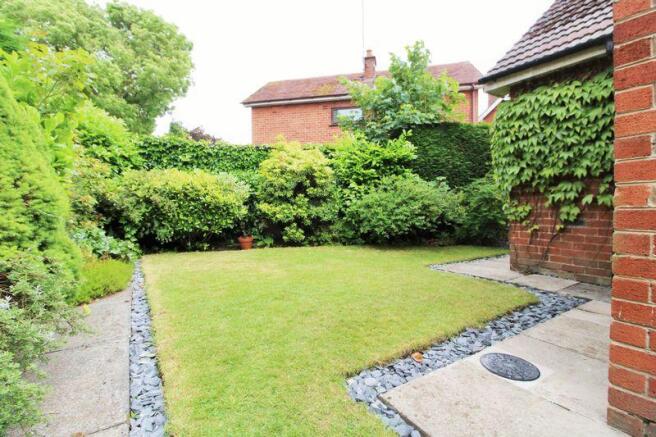 Side Garden