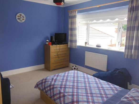 Bedroom Three