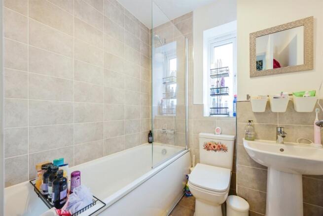 Family Bathroom: