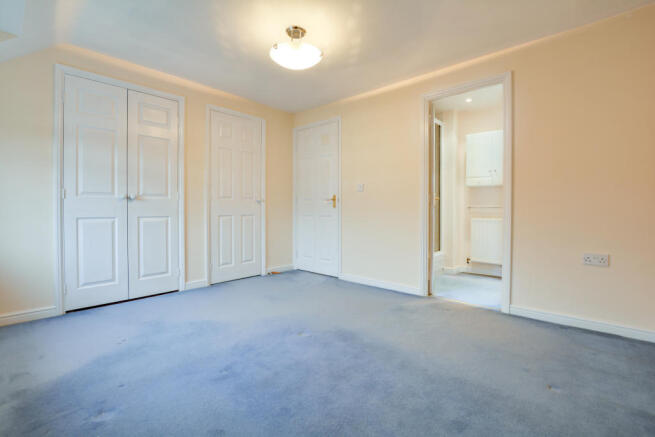 South Knighton Road - Bedroom One