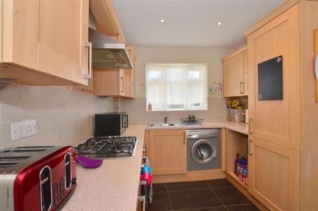 Kitchen/ Diner