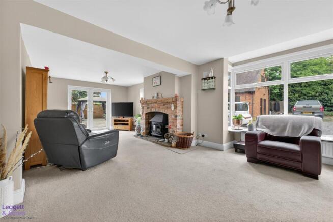 The Living Room