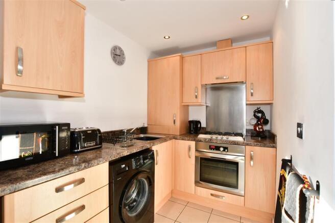 Lounge/Kitchen