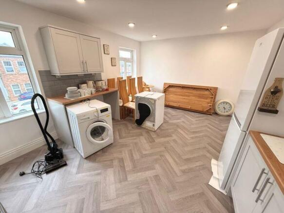 Kitchen/diner
