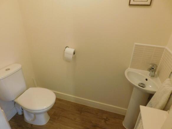 Guest Cloakroom